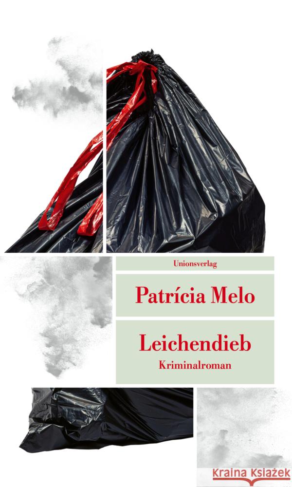 Leichendieb Melo, Patricia 9783293209787 Unionsverlag - książka