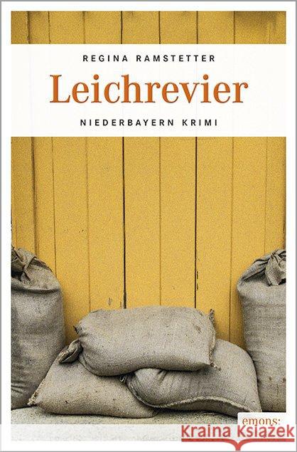 Leichrevier Ramstetter, Regina 9783954512942 Emons - książka