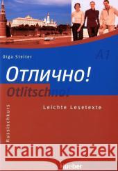 Leichte Lesetexte Stelter, Olga Hamann, Carola  9783191044770 Hueber - książka