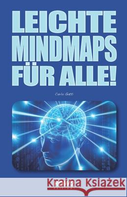 Leichte Mindmaps F?r Alle! Carla Gatti 9788893057080 How2 Edizioni - książka