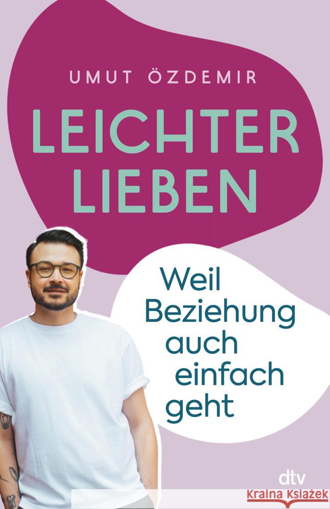 Leichter lieben Özdemir, Umut 9783423263528 DTV - książka