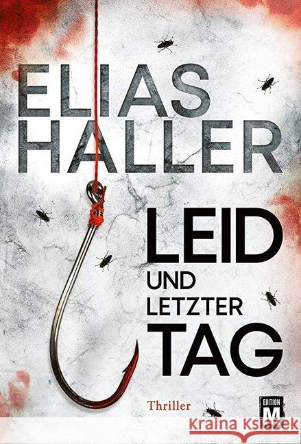 Leid und letzter Tag Haller, Elias 9782919802708 Edition M - książka