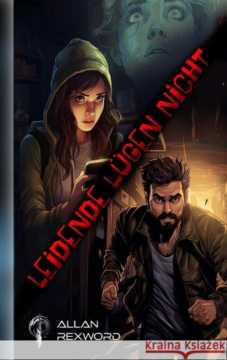 Leidende lügen nicht Rexword, Allan 9783384019752 Allan Rexword - Thriller & Fiction - książka