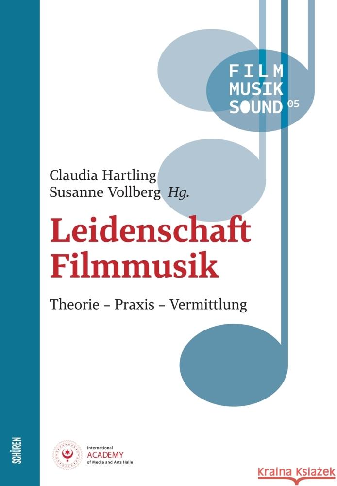 Leidenschaft Filmmusik  9783741004537 Schüren Verlag - książka