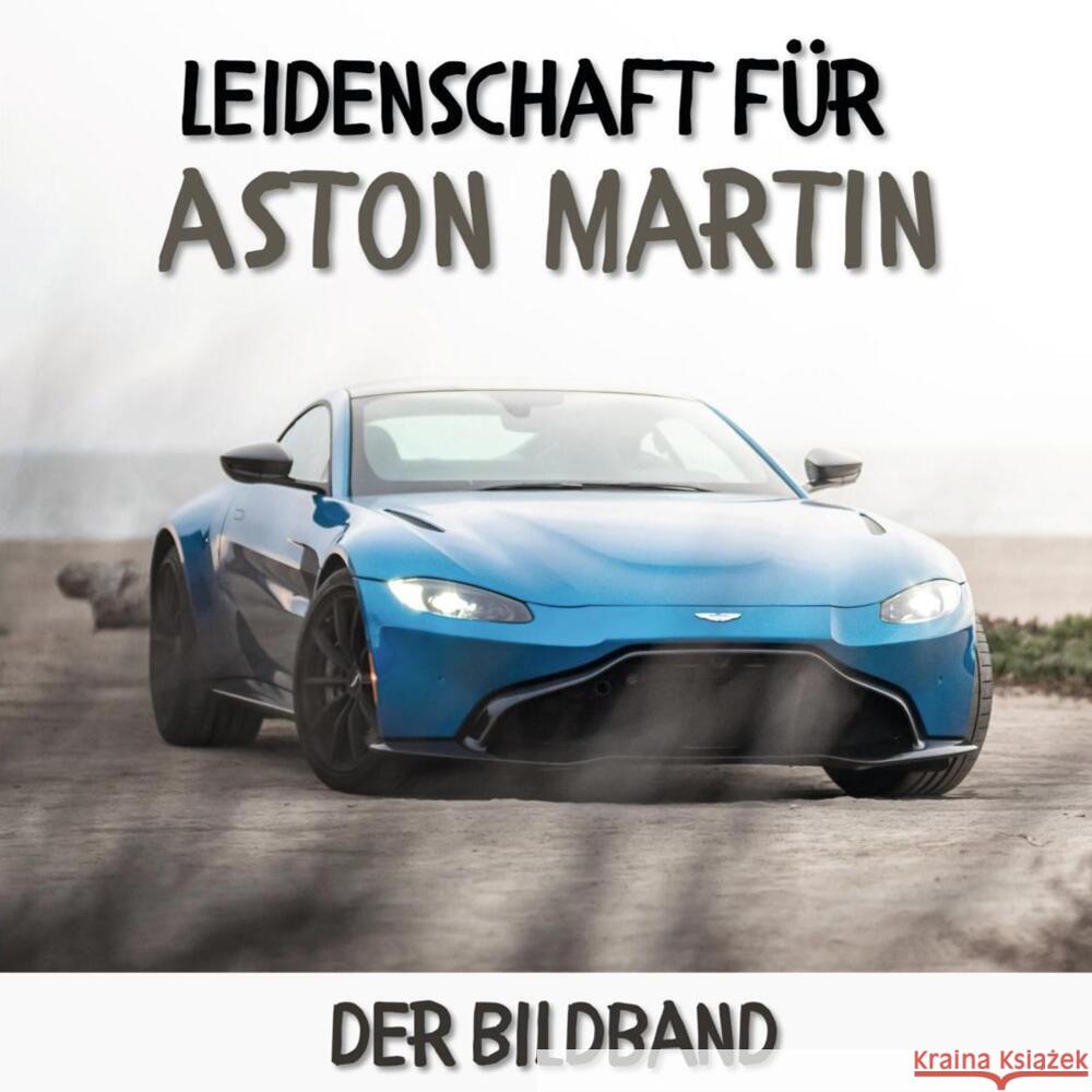 Leidenschaft für Aston Martin Rot, Karl 9783750513877 27amigos - książka