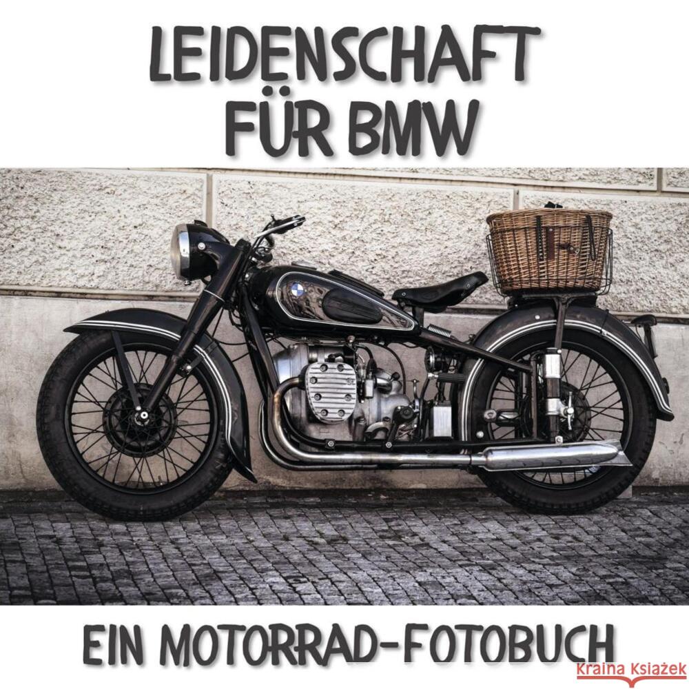 Leidenschaft für BMW Rot, Karl 9783750516557 27amigos - książka