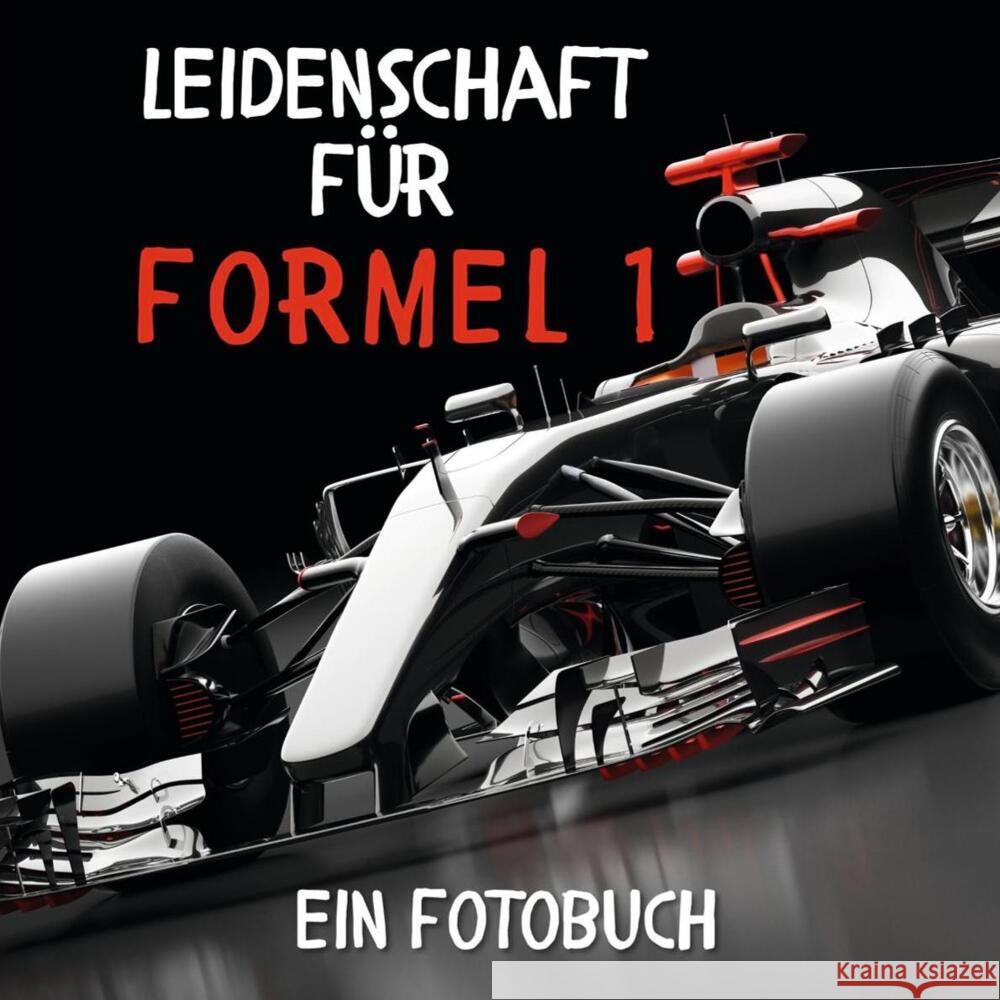 Leidenschaft für Formel 1 Rot, Karl 9783750514034 27amigos - książka