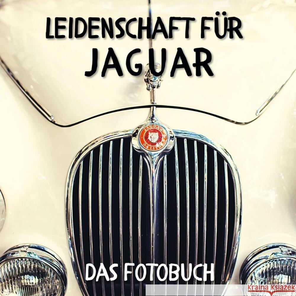 Leidenschaft für Jaguar Rot, Karl 9783750513938 27amigos - książka