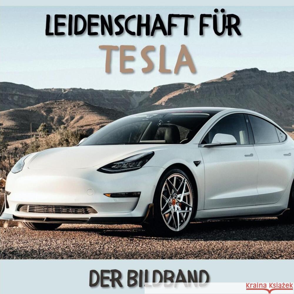 Leidenschaft für Tesla Rot, Karl 9783750513884 27amigos - książka