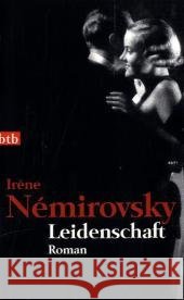 Leidenschaft : Roman Némirovsky, Irène 9783442742424 btb - książka