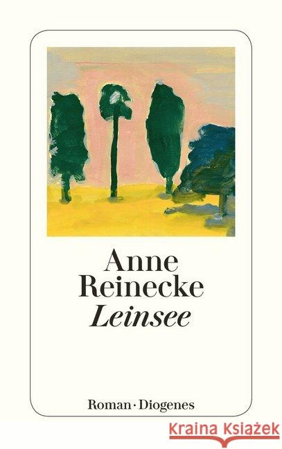 Leinsee : Roman Reinecke, Anne 9783257245172 Diogenes - książka