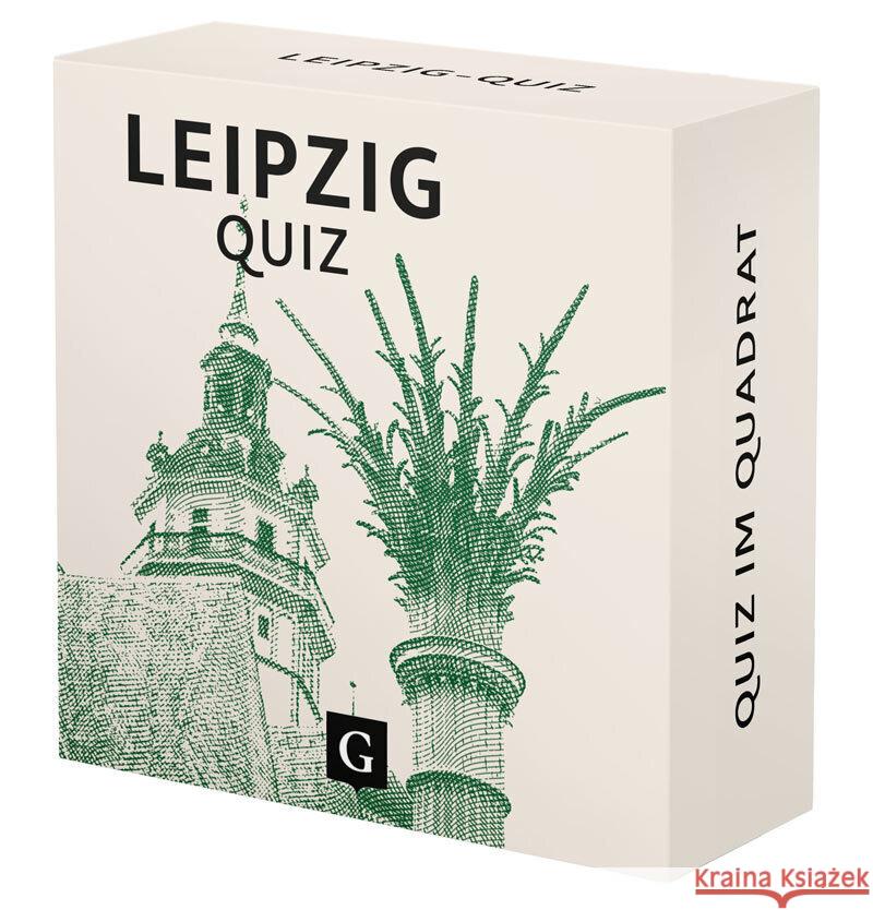 Leipzig-Quiz Reinhardt, Manja 9783899784862 Grupello - książka
