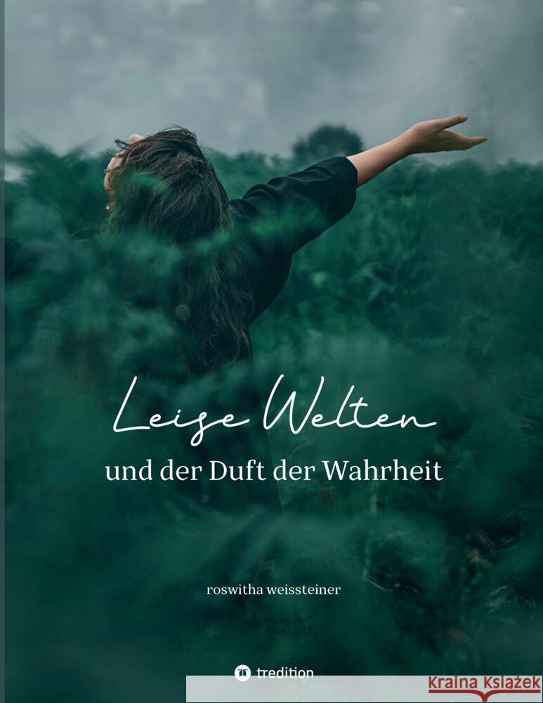 Leise Welten Weissteiner, Roswitha 9783384796424 tredition - książka