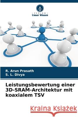 Leistungsbewertung einer 3D-SRAM-Architektur mit koaxialem TSV Prasath, R. Arun, Divya, S. L. 9786209263767 Verlag Unser Wissen - książka