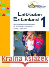 Leitfaden Entenland. Tl.1 : Verlaufspläne für die Lernfelder 1 bis 3 der 'Entdeckungen im Entenland' Preiß, Gerhard   9783981126167 Zahlenland - książka
