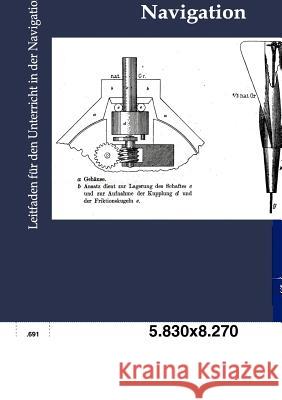 Leitfaden für den Unterricht in der Navigation Ohne Autor 9783864441288 Salzwasser-Verlag - książka