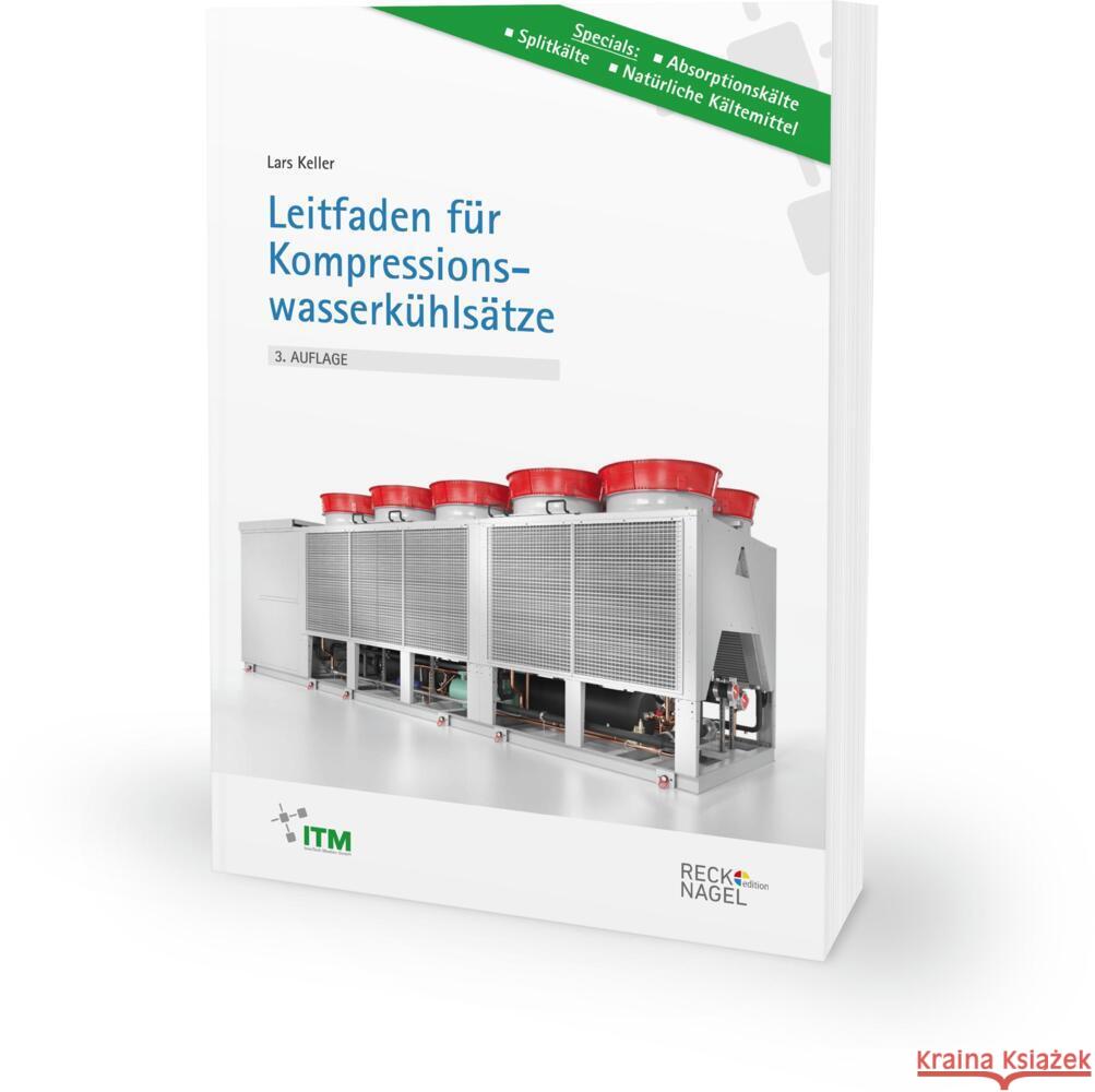 Leitfaden für Kompressionswasserkühlsätze Keller, Lars 9783961430963 ITM InnoTech Medien, Augsburg - książka