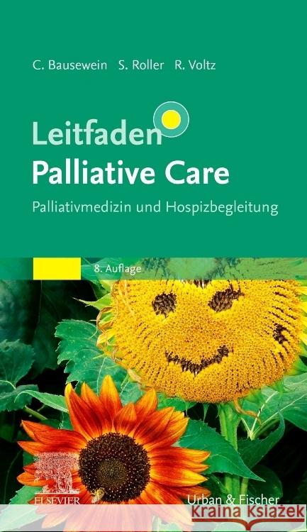 Leitfaden Palliative Care  9783437212390 Urban & Fischer - książka