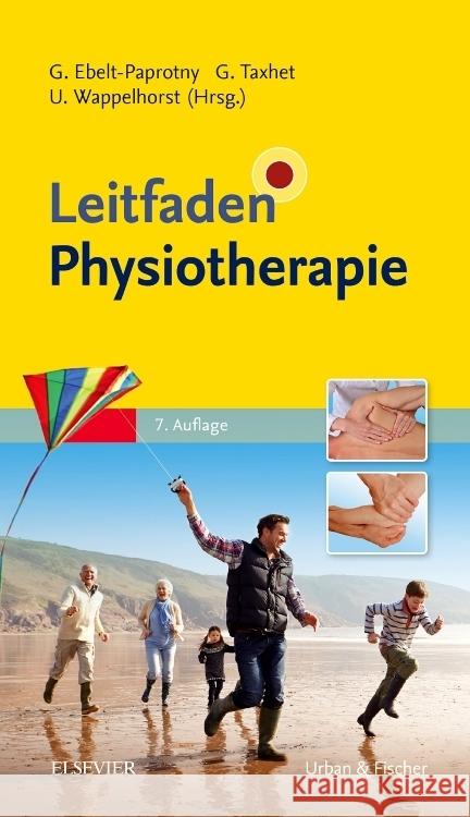 Leitfaden Physiotherapie  9783437451751 Elsevier, München - książka