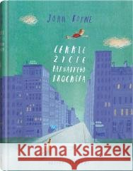 Lekkie życie Barnaby'ego Brocketa John Boyne, Oliver Jeffers 9788381506014 Dwie Siostry - książka