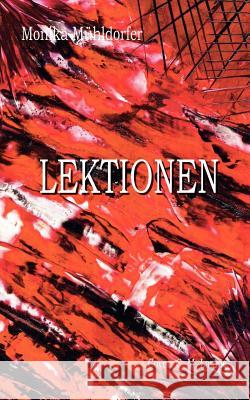 Lektionen Monika M 9783839105870 Books on Demand - książka