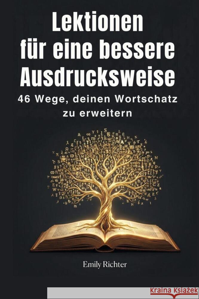 Lektionen für eine bessere Ausdrucksweise Richter, Emily 9783695376490 FlipFlop - książka