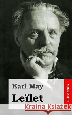 Leïlet May, Karl 9781484128305 Createspace - książka