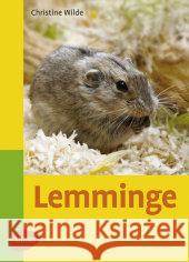 Lemminge Wilde, Christine   9783800156641 Ulmer (Eugen) - książka