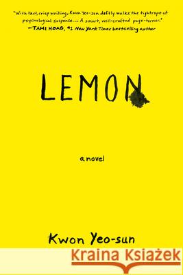 Lemon Kwon Yeo-Sun                             Janet Hong 9781635423310 Other Press (NY) - książka