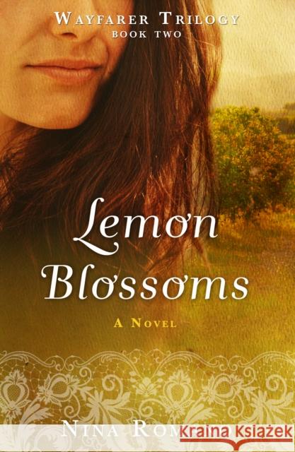 Lemon Blossoms Nina Romano 9781681621197 Turner - książka