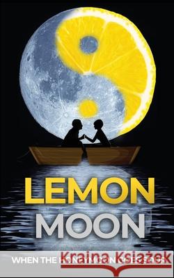 Lemon Moon Kumar Persad 9781952098369 Kumar Persad - książka