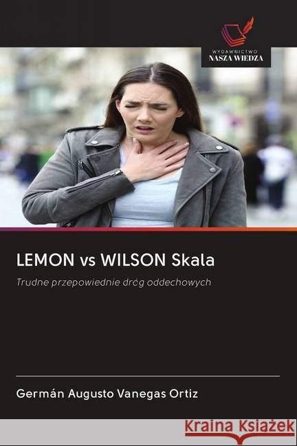 LEMON vs WILSON Skala Vanegas Ortiz, Germán Augusto 9786202581851 Wydawnictwo Bezkresy Wiedzy - książka