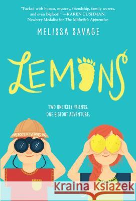 Lemons Melissa Savage 9781524700157 Yearling Books - książka