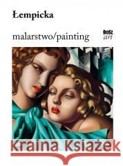 Łempicka. Malarstwo Maria Anna Potocka 9788375766639 Bosz - książka
