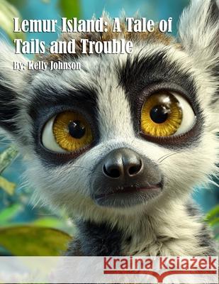 Lemur Island: A Tale of Tails and Trouble Kelly Johnson 9781088211922 Marick Booster - książka