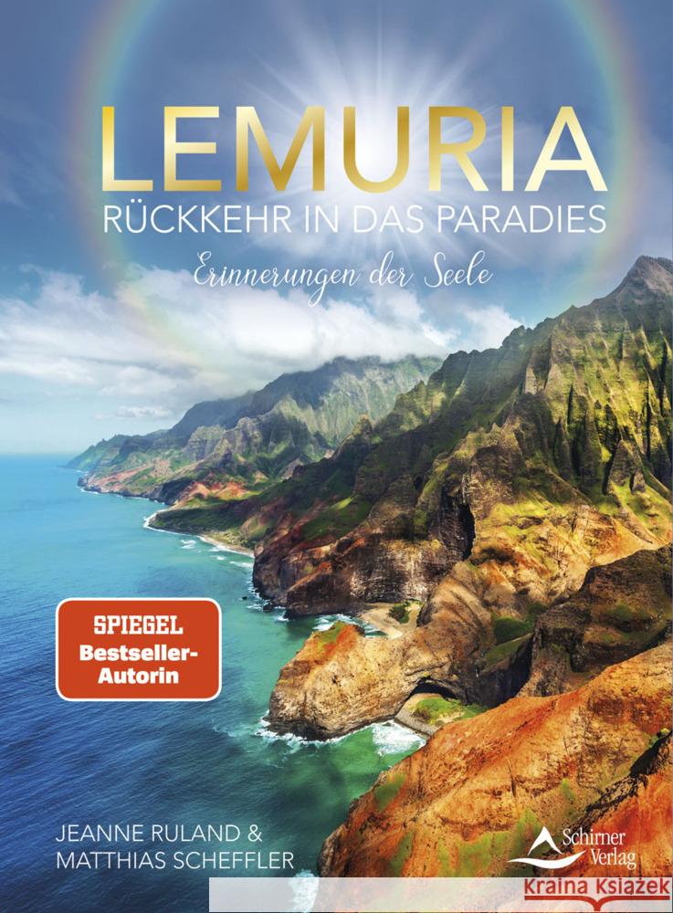 Lemuria Ruland, Jeanne, Scheffler, Matthias 9783843415613 Schirner - książka