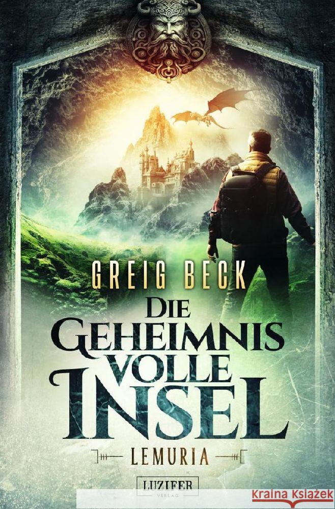 LEMURIA - Die geheimnisvolle Insel Beck, Greig 9783958358270 Luzifer-Verlag - książka