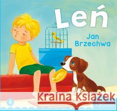 Leń Jan Brzechwa 9788382073379 Skrzat - książka