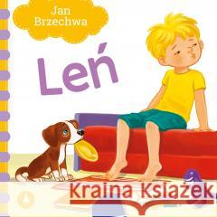 Leń Jan Brzechwa 9788382074611 Skrzat - książka