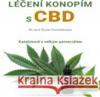 Léčení konopím s CBD Franjo Grotenhermen 9788076510708 Fontána - książka