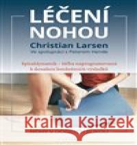 Léčení nohou Christian Larsen 9788076511064 Fontána - książka