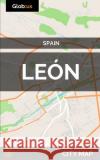 Le?n, Spain - City Map Jason Patrick Bates 9781973148944 Independently Published