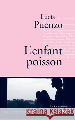 L'enfant poisson Puenzo-L 9782234063402 Stock - książka
