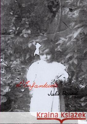 L'Enfantude Julie Picard 9782322043354 Books on Demand - książka