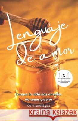 Lenguaje de amor Humberto Restrepo 9798723583412 Independently Published - książka