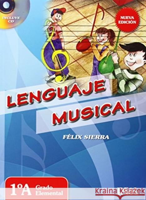 Lenguaje Musical: Vol 1a  9788438712528 HAL LEONARD - książka