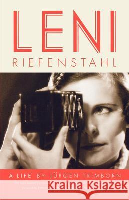 Leni Riefenstahl Jurgen Trimborn Edna McCown 9780865479760 Faber & Faber - książka