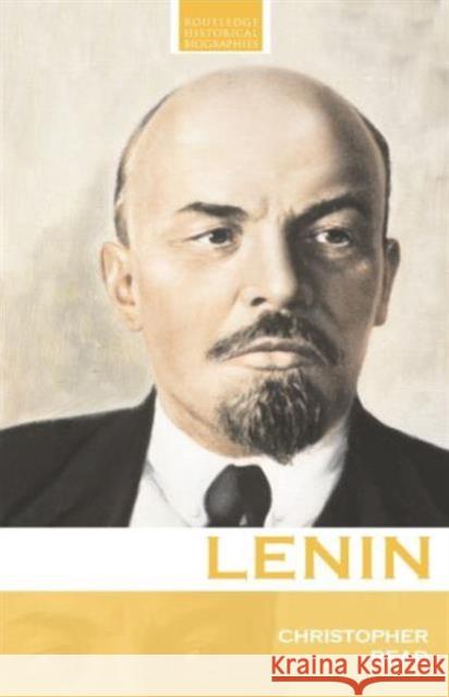 Lenin: A Revolutionary Life Read, Christopher 9780415206495  - książka