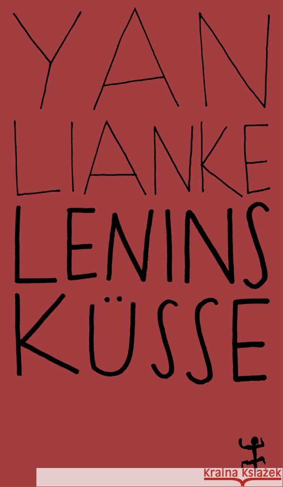 Lenins Küsse Yan, Lianke 9783751845359 Matthes & Seitz Berlin - książka