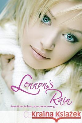 Lennon's Rain Chris Myers 9781494202361 Createspace - książka